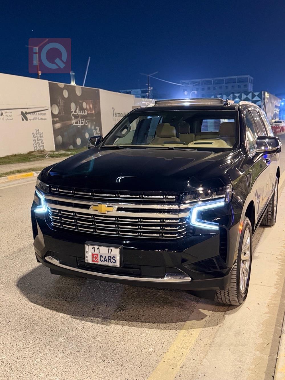 شيفروليه تاهو